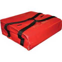 Pizza Delivery Bags (RED)